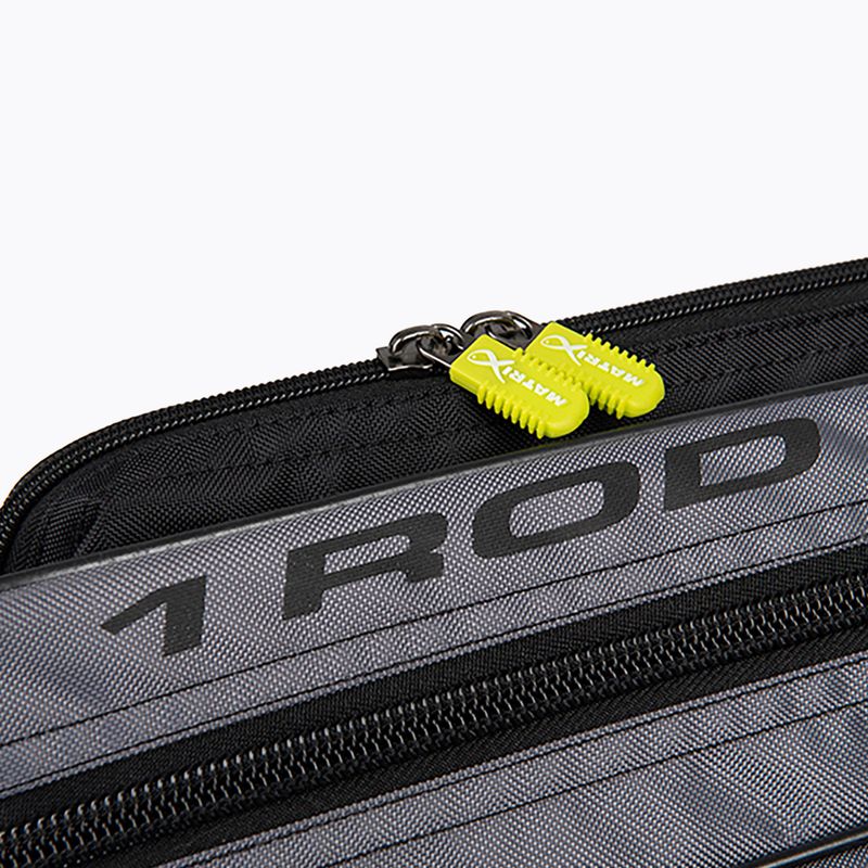 Užvalkalas meškerėms Matrix Ethos 4 Rod Holdall black 6