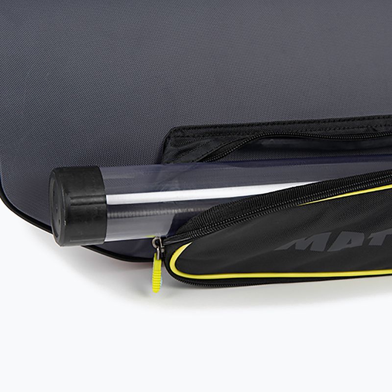 Užvalkalas meškerėms Matrix Ethos 4 Rod Holdall black 8