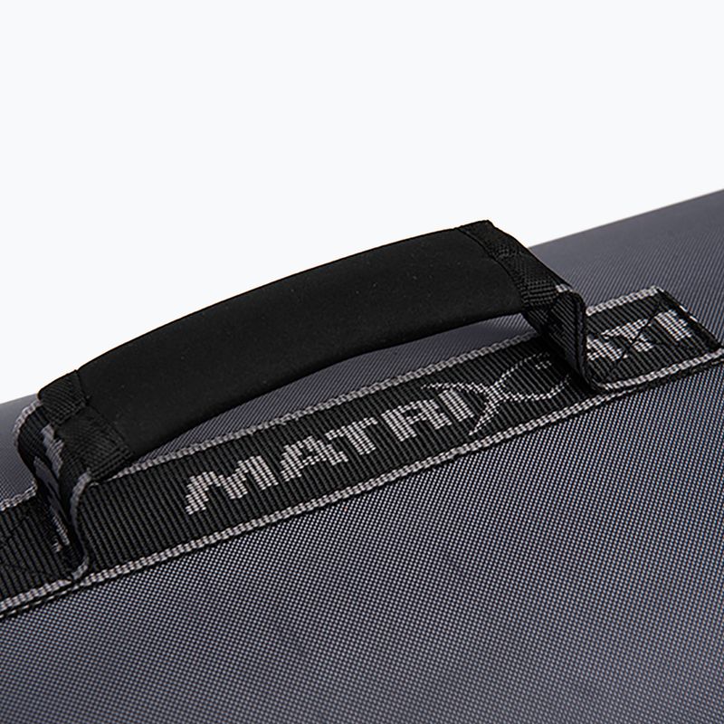 Užvalkalas meškerėms Matrix Ethos 4 Rod Holdall black 9