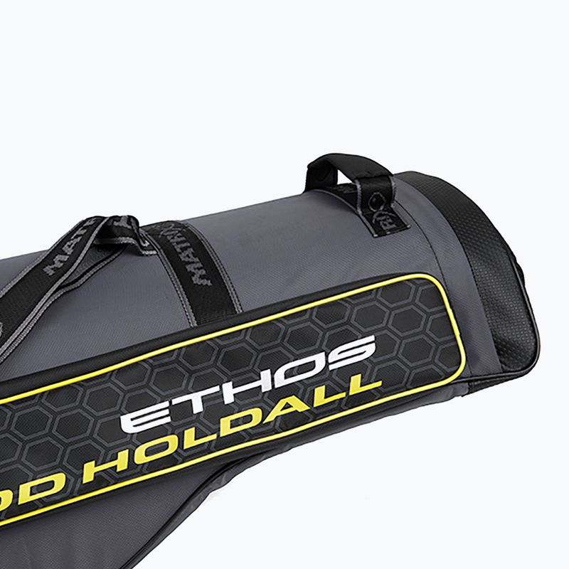 Užvalkalas meškerėms Matrix Ethos 4 Rod Holdall black 10