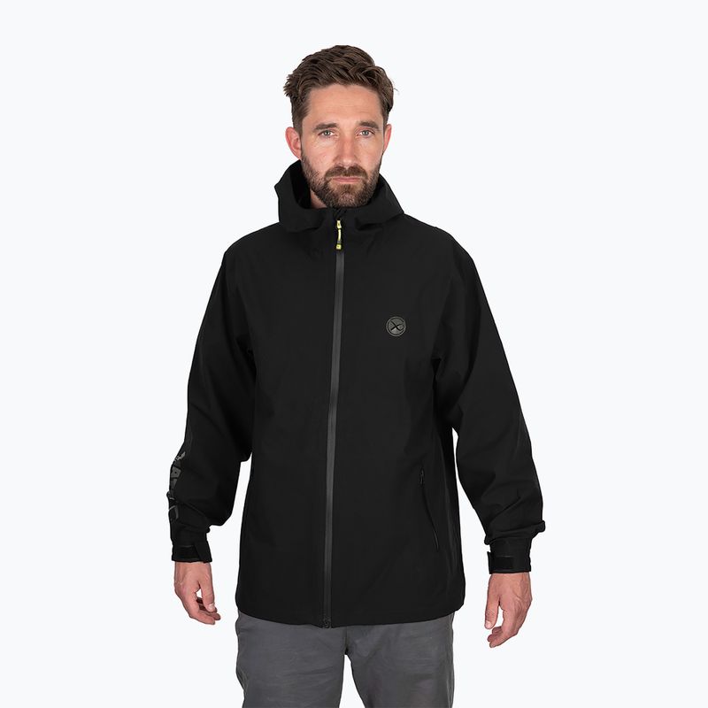 Striukė Matrix Ultra-Light Jacket black