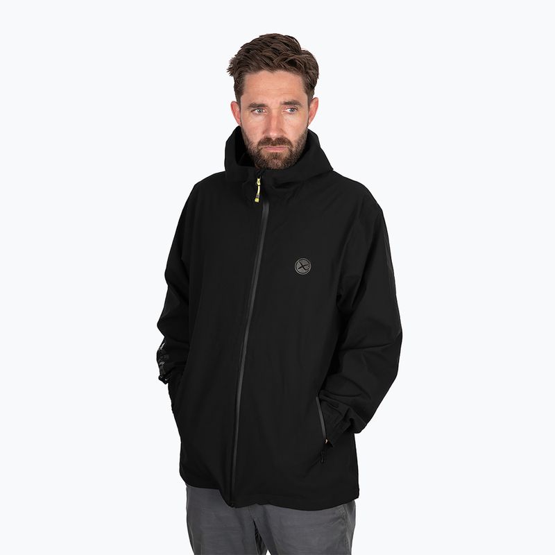 Striukė Matrix Ultra-Light Jacket black 3