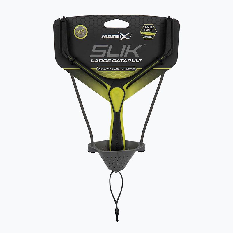 Žvejybos timpa Matrix Slik Catapult Large - X-Heavy Elastic V2