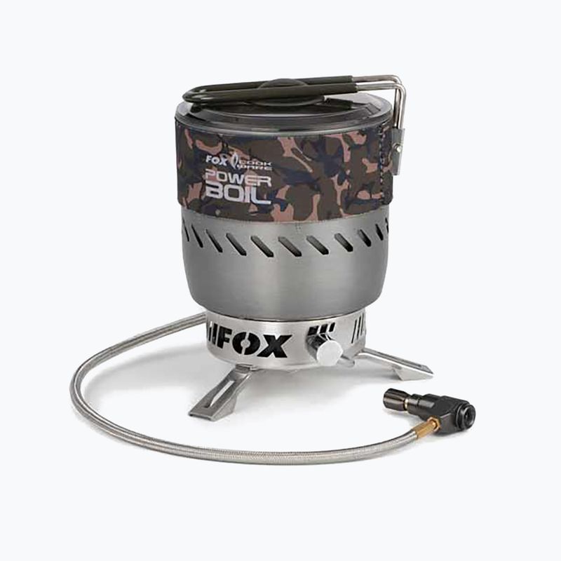 Viryklė Fox International Cookware V2 Infrared Stove 3