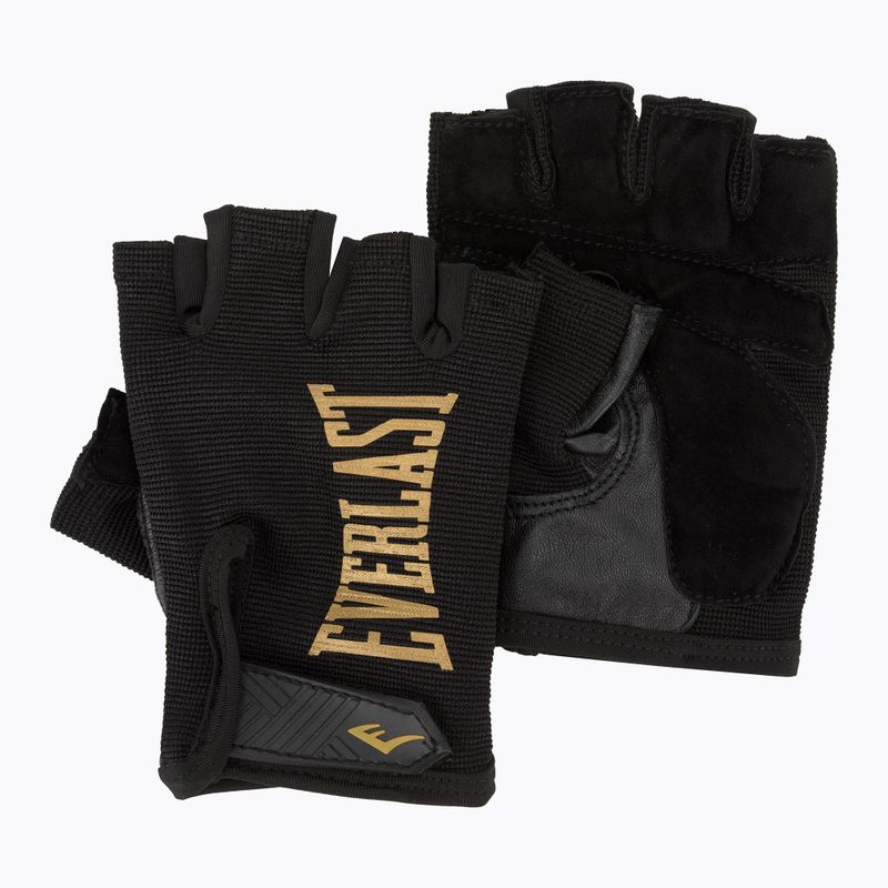 Everlast fitneso pirštinės juodos P761