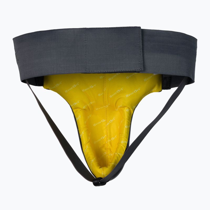 Vyriška Everlast Pro Competition Crotch Protector tarpkojo apsauga juoda 760 2