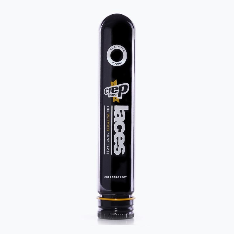Batų raišteliai Crep Laces Round black 2