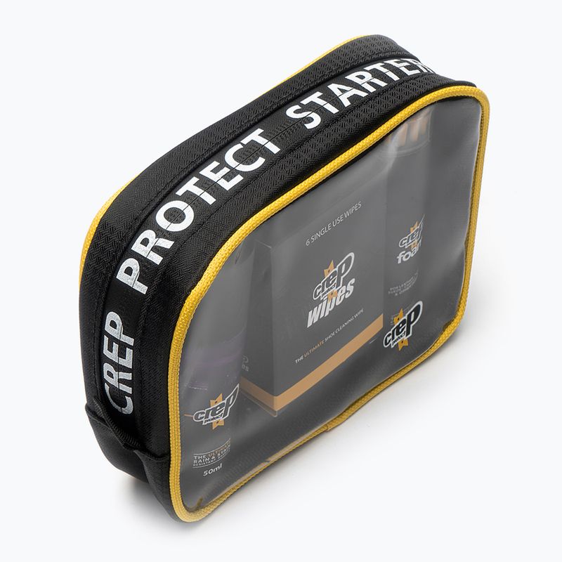 Avalynės priežiūros rinkinys Crep Protect Starter 3
