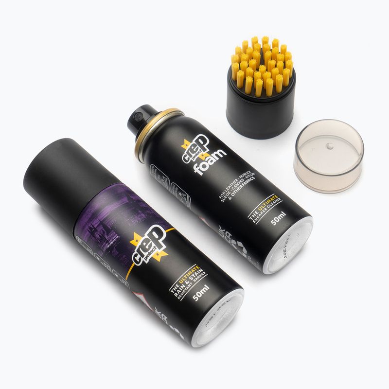 Avalynės priežiūros rinkinys Crep Protect Starter 5