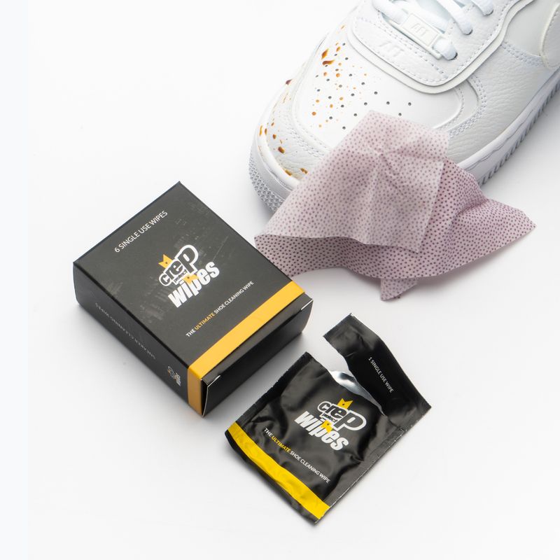 Avalynės priežiūros rinkinys Crep Protect Starter 10