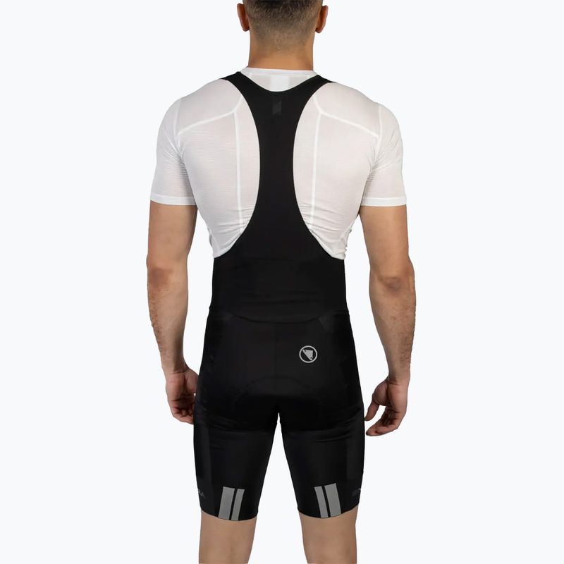 Vyriški dviračių šortai Endura FS260 II Bibshort black 2