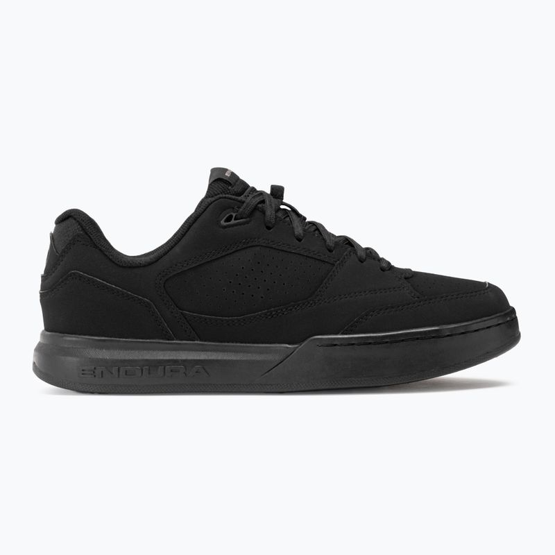 Vyriški batai Endura Hummvee Flat black 2