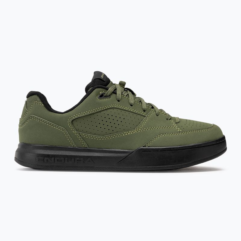 Vyriški batai Endura Hummvee Flat olive green 2