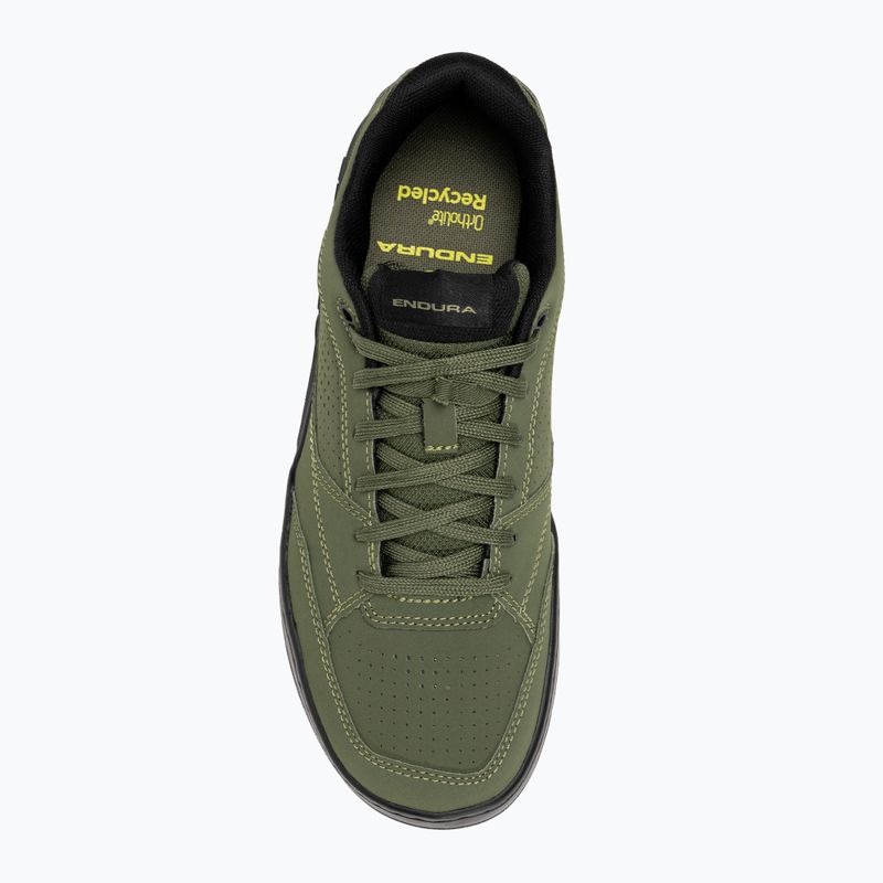 Vyriški batai Endura Hummvee Flat olive green 5