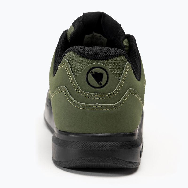 Vyriški batai Endura Hummvee Flat olive green 6