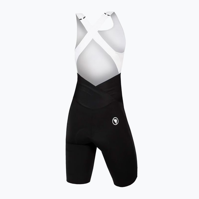 Moteriški dviračių šortai Endura Pro SL DS Bibshort black 8