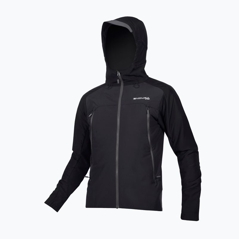 Vyriška dviračių striukė Endura MT500 Freezing Point II black