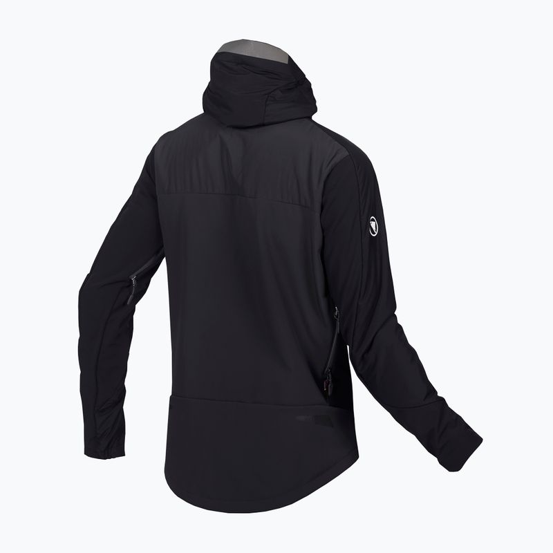 Vyriška dviračių striukė Endura MT500 Freezing Point II black 2