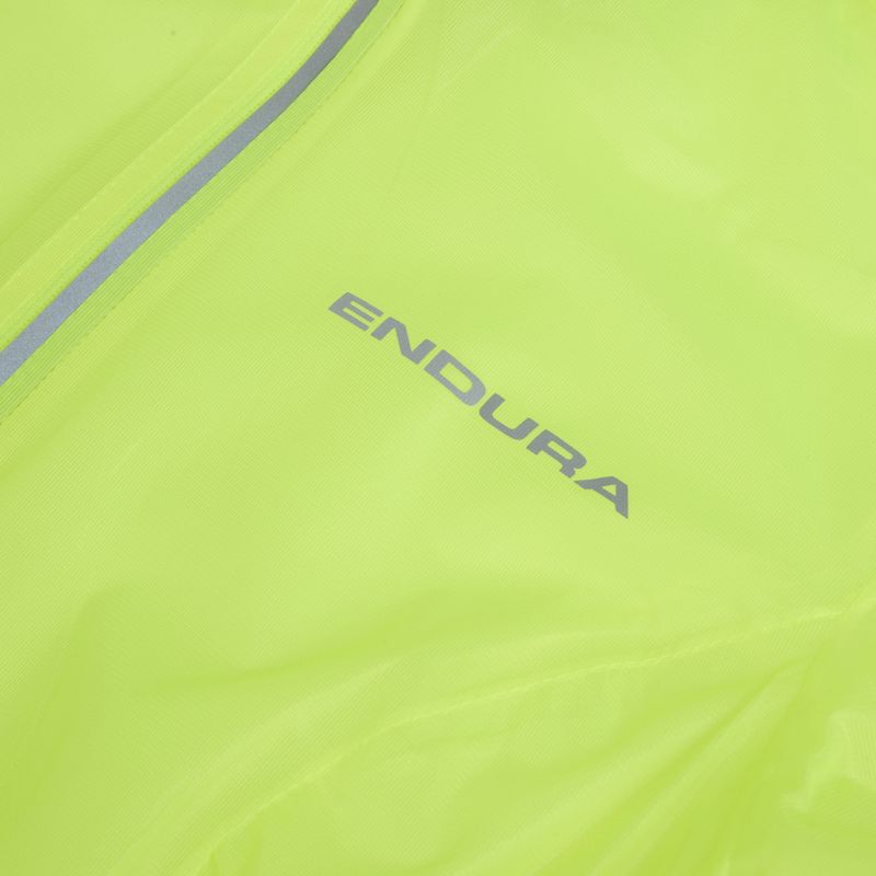 Moteriška dviračių striukė Endura FS260-Pro Adrenaline Race II W hi-viz yellow 3
