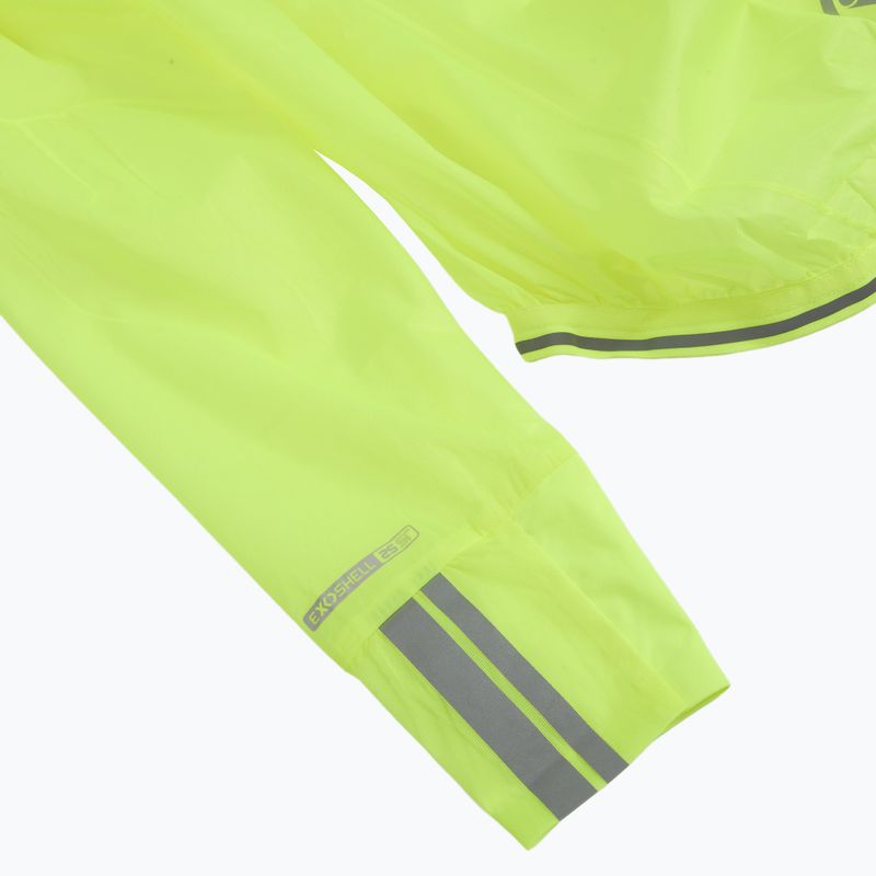 Moteriška dviračių striukė Endura FS260-Pro Adrenaline Race II W hi-viz yellow 4