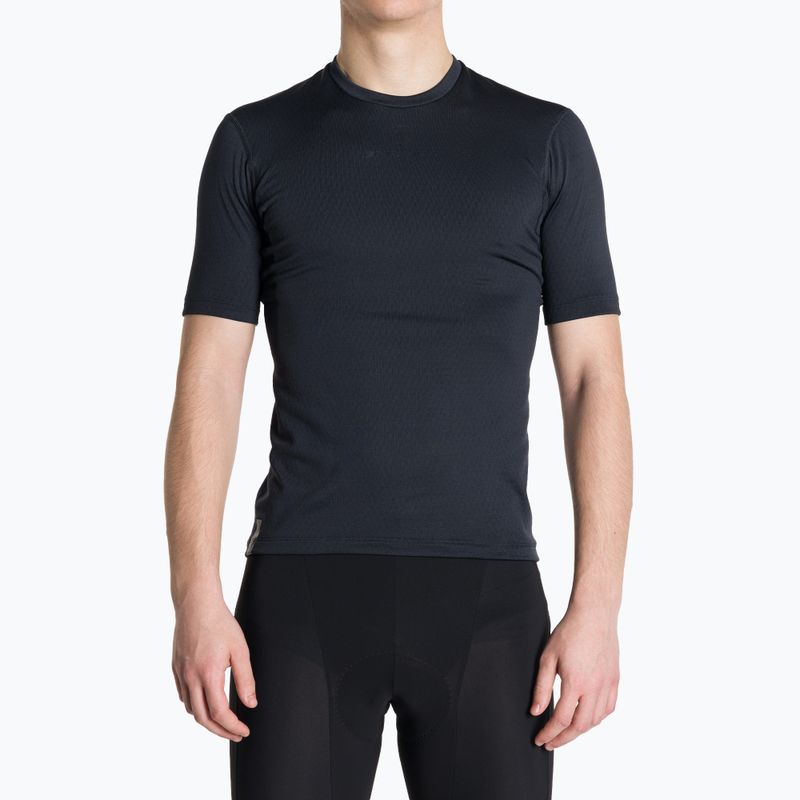 Vyriški dviračių marškinėliai Endura Transloft Baselayer black