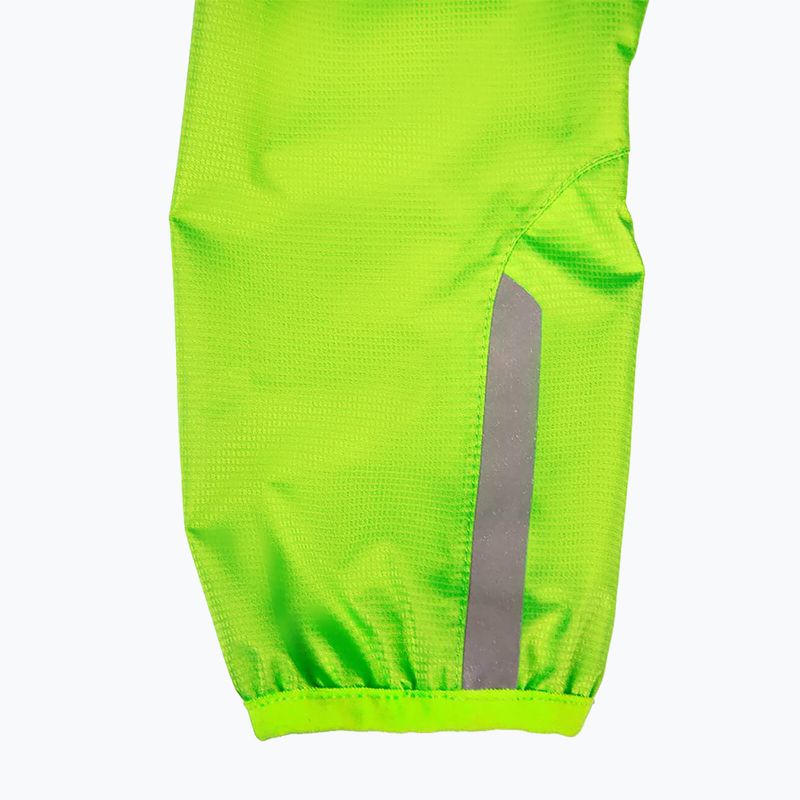 Vyriška dviračių striukė Endura Xtract II hi-viz yellow 12