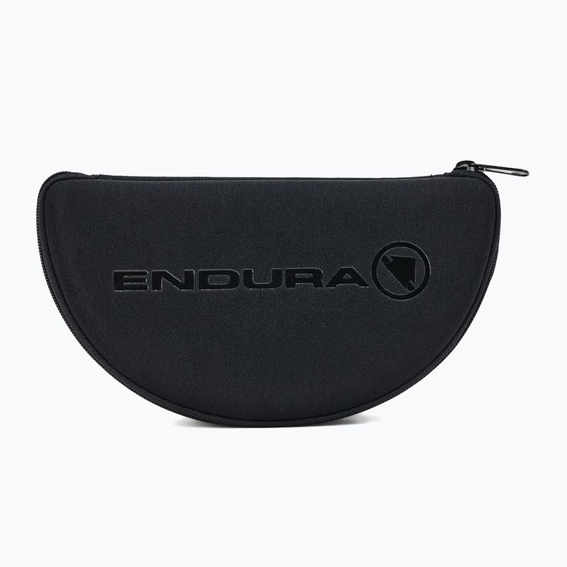 "Endura Dorado II" 3+1+1 hi-viz geltoni/dūminio atspalvio/pilnai platinos veidrodžio akiniai nuo saulės 6
