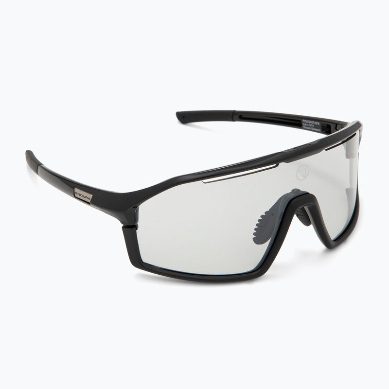 "Endura Dorado II Photochromic 1-3" juodi/šviesiai dūminiai-tamsiai dūminiai/šviesiai veidrodiniai akiniai nuo saulės 2