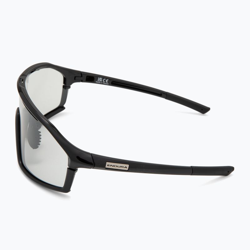 "Endura Dorado II Photochromic 1-3" juodi/šviesiai dūminiai-tamsiai dūminiai/šviesiai veidrodiniai akiniai nuo saulės 5
