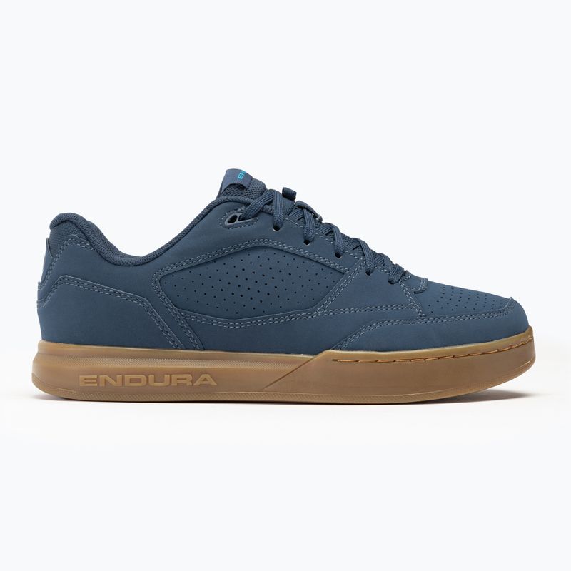 Vyriški batai Endura Hummvee Flat navy 2