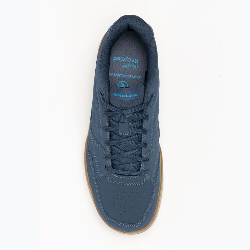 Vyriški batai Endura Hummvee Flat navy 5