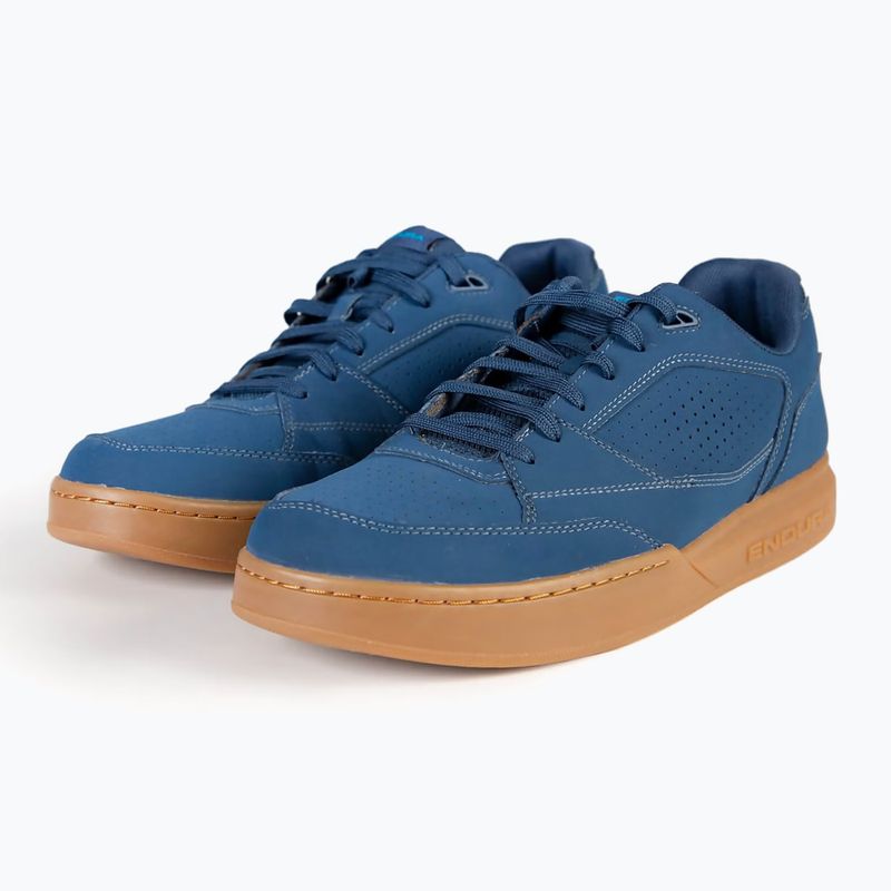 Vyriški batai Endura Hummvee Flat navy 8