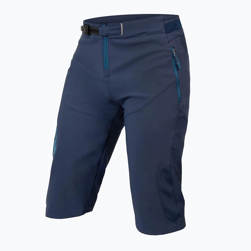 Vyriški dviračių šortai Endura MT500 Burner Short ink blue