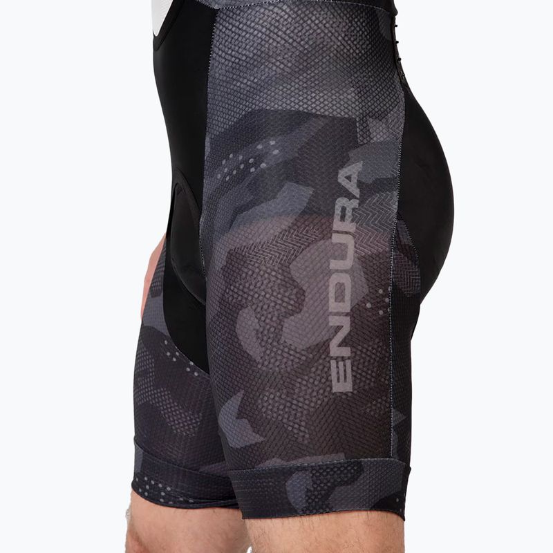 Vyriški dviračių šortai Endura Singletrack Liner Bibshort black 6