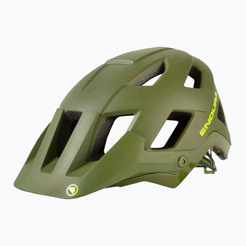 Dviračio šalmas Endura Hummvee Plus olive green 3