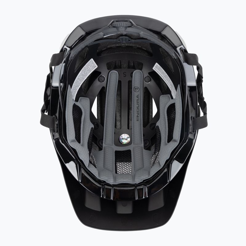 Dviračio šalmas Endura Hummvee Plus MIPS black 5