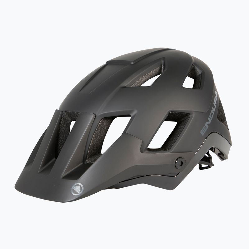 Dviračio šalmas Endura Hummvee Plus MIPS black