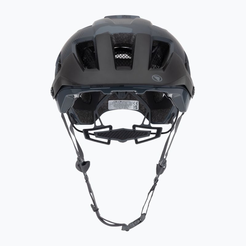 Dviračio šalmas Endura Hummvee Plus MIPS grey camo 2