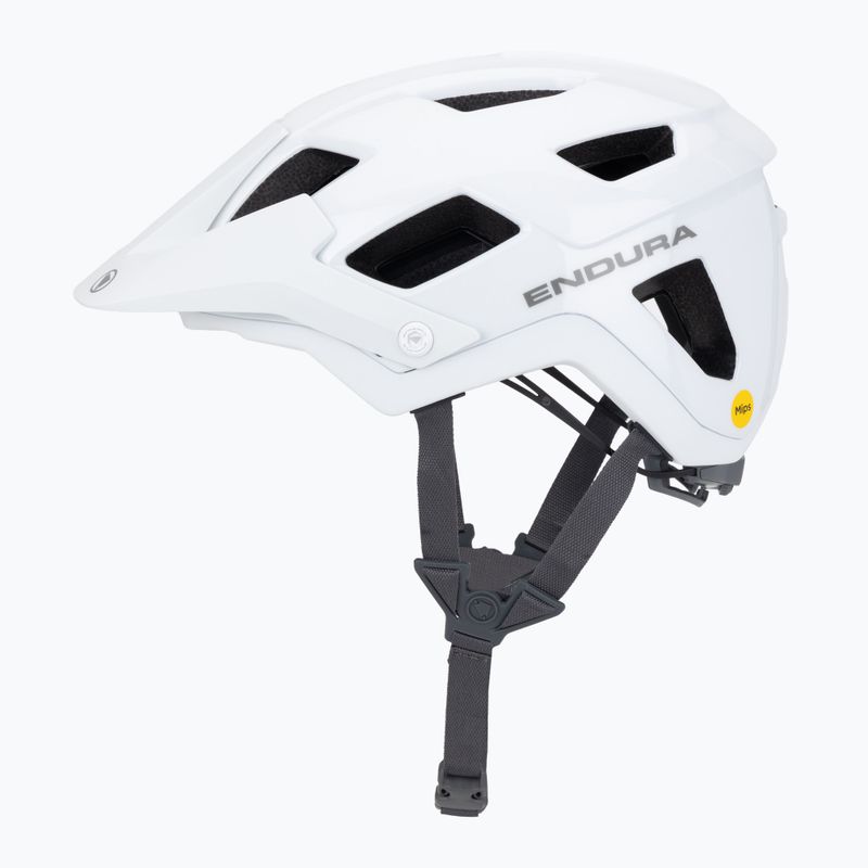 Dviračio šalmas Endura Hummvee Plus MIPS white 3