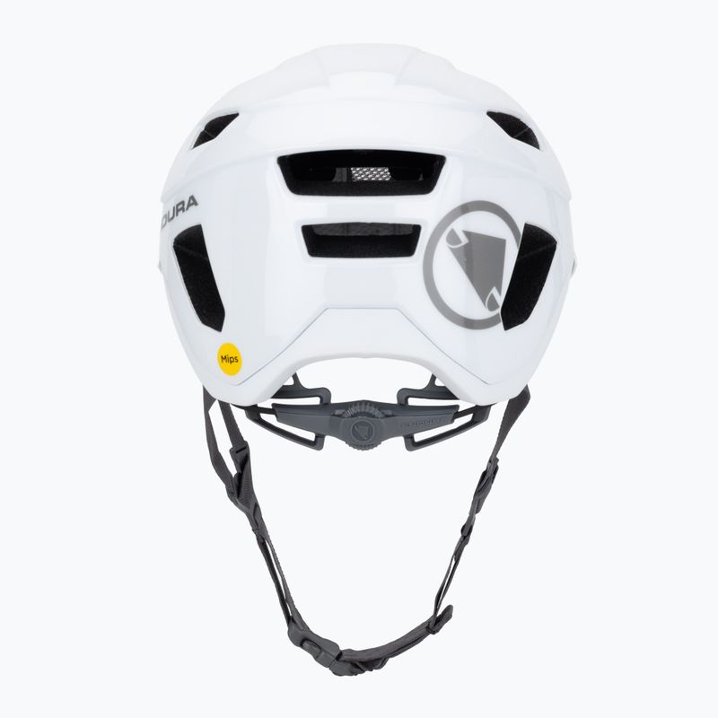 Dviračio šalmas Endura Hummvee Plus MIPS white 4