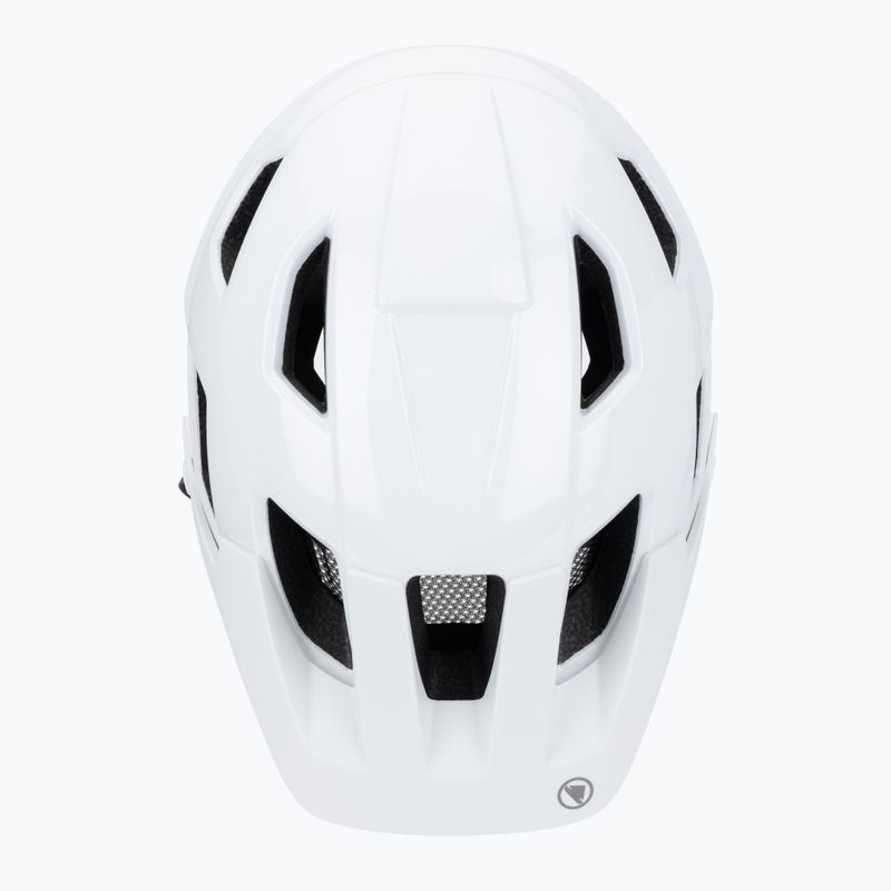 Dviračio šalmas Endura Hummvee Plus MIPS white 6