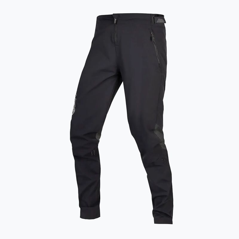 Vyriškos dviračių kelnės Endura MT500 Burner Lite black 7