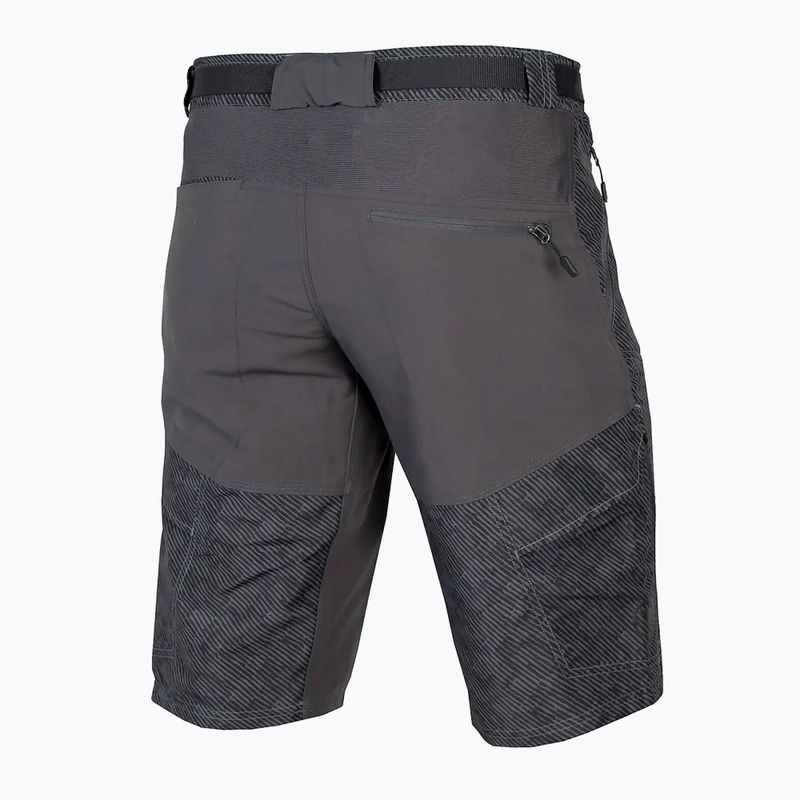 Vyriški dviračių šortai Endura Hummvee Short anthracite 8