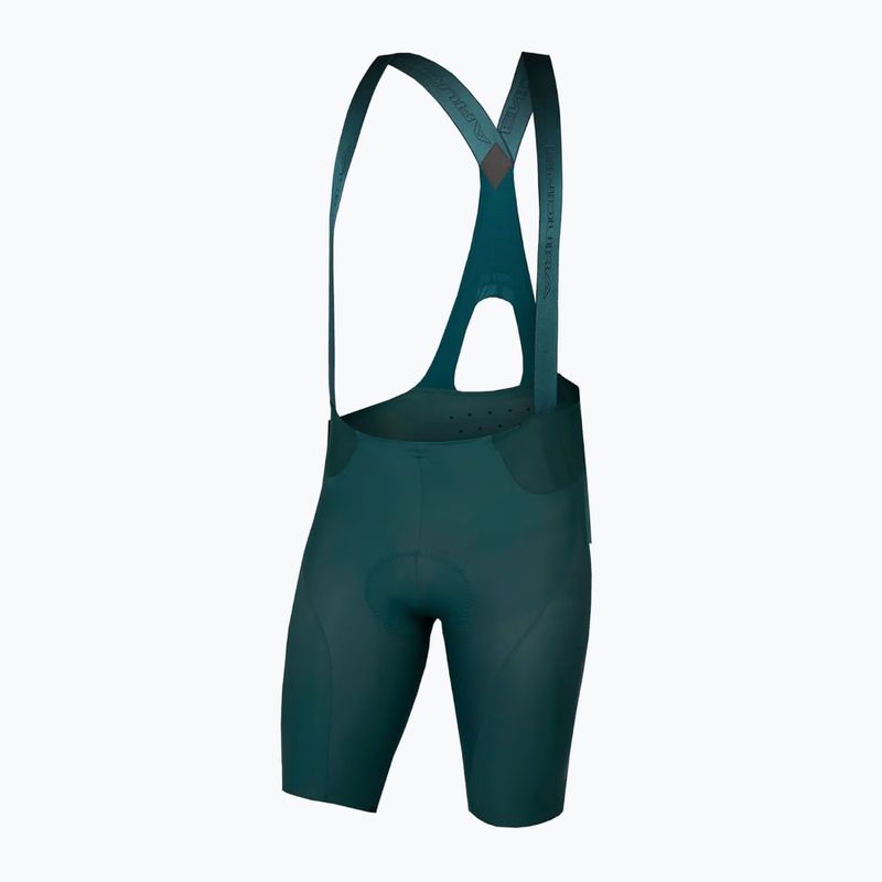 Vyriški dviračių šortai Endura Pro SL EGM Bibshort SL deep teal 11