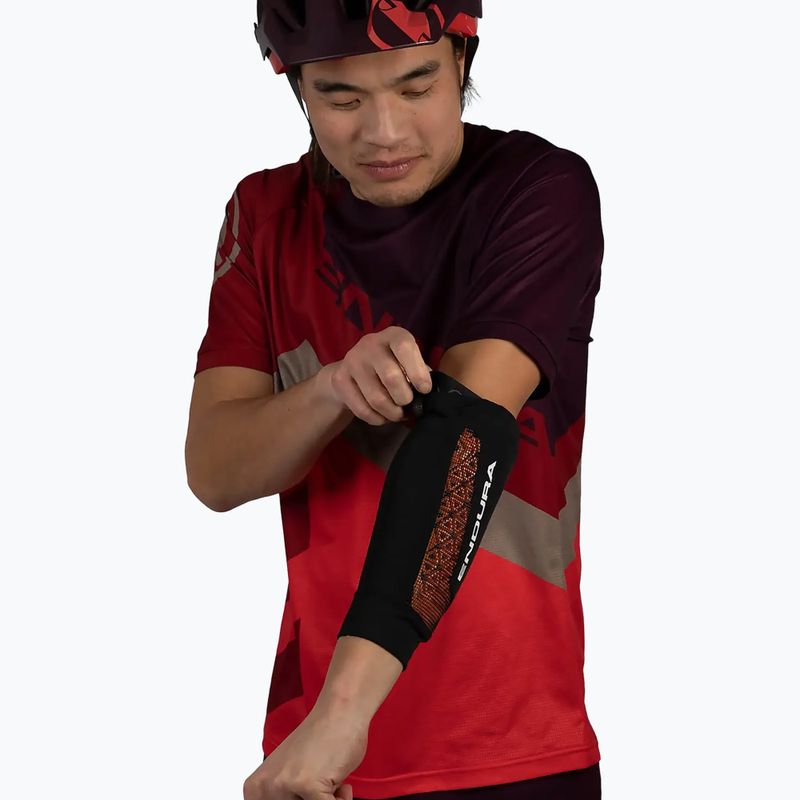 Dviračių apsaugos alkūnėms Endura MT500 D3O Elbow Pad black 5