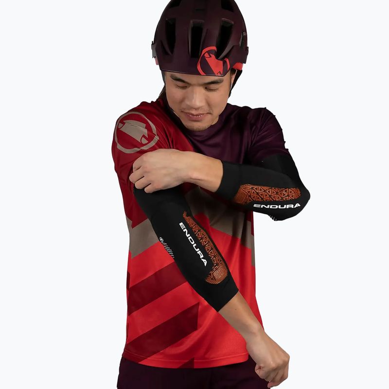 Dviračių apsaugos alkūnėms Endura MT500 D3O Elbow Pad black 7