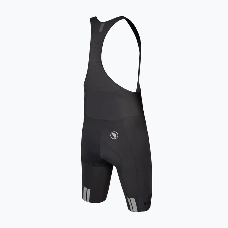 Vyriški dviračių šortai Endura FS260 II Bibshort grey 9