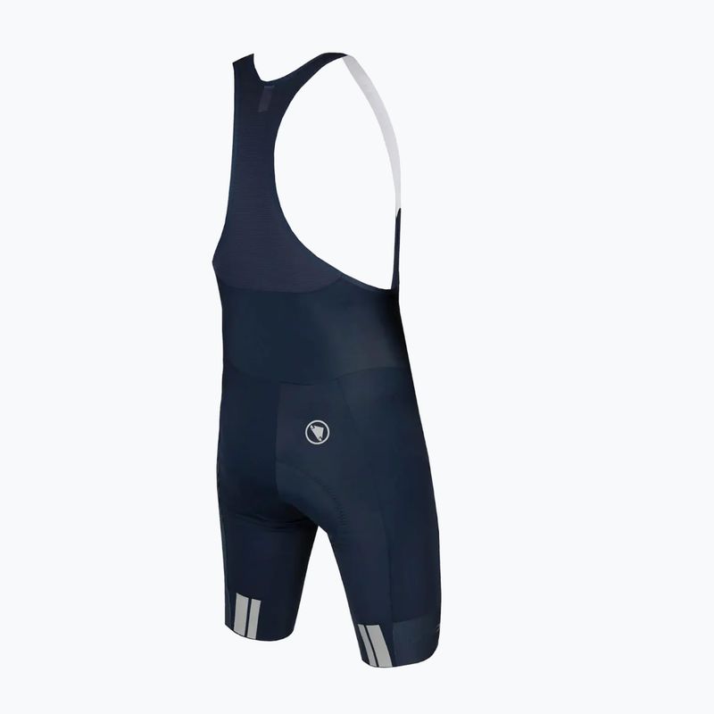 Vyriški dviračių šortai Endura FS260 II Bibshort ink blue 9