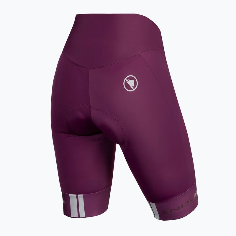 Moteriški dviračių šortai Endura FS260 Short aubergine 4