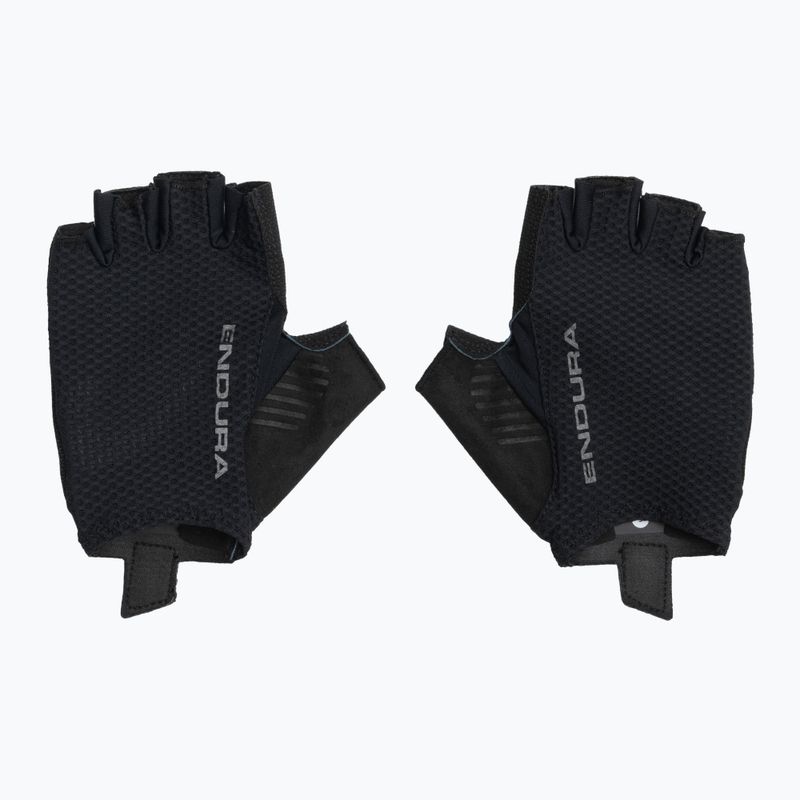 Vyriškos dviračių pirštinės Endura Egm Mitts black 2